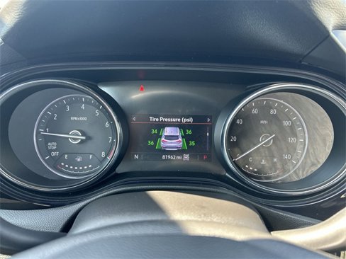 Used 2021 Buick Encore GX Preferred image 28