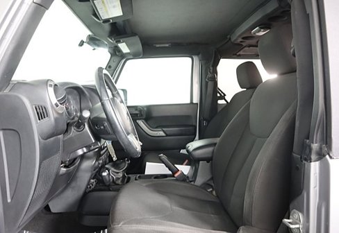 Used 2016 Jeep Wrangler Sport image 24