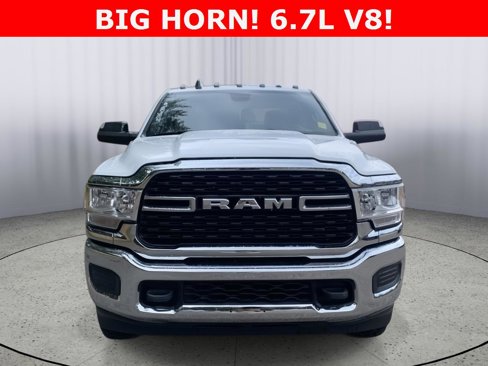 Used 2022 RAM 2500 Big Horn image 2