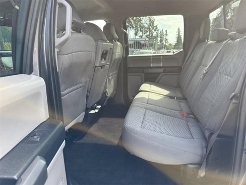 Used 2016 Ford F150 XLT w/ Equipment Group 302A Luxury image 19