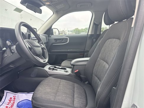 Used 2021 Ford Bronco Sport Big Bend image 11