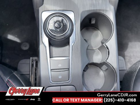 Used 2024 Ford Escape ST-Line w/ Cold Weather Package image 11