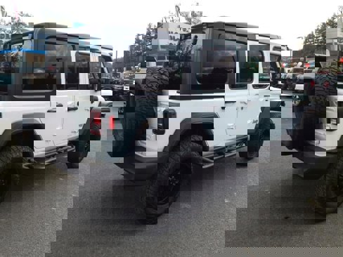 Used 2020 Jeep Wrangler Unlimited Sport S image 7