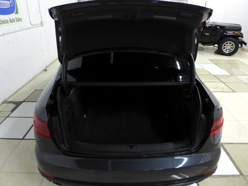 Used 2018 Audi A4 2.0T Premium Plus w/ Premium Plus Package image 76