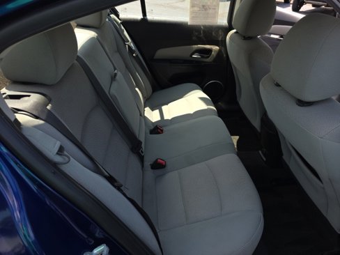 Used 2012 Chevrolet Cruze LT w/ All-Star Edition image 38