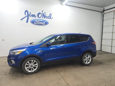 Used 2017 Ford Escape SE image 25
