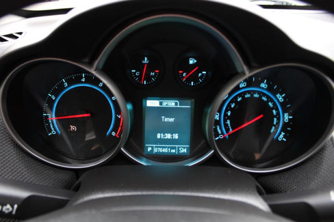 Used 2015 Chevrolet Cruze LT w/ Technology Package image 37