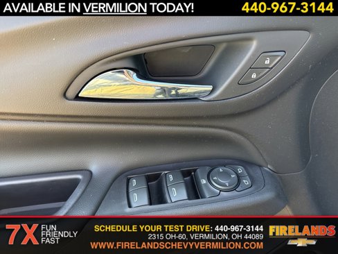 Certified 2019 Chevrolet Equinox LT image 10