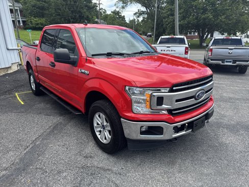 Used 2020 Ford F150 XLT image 7