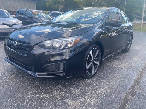 Used 2019 Subaru Impreza 2.0i Sport image 2