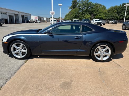 Used 2013 Chevrolet Camaro SS image 8