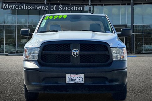 Used 2023 RAM 1500 Tradesman w/ Power & Remote Entry Group image 9