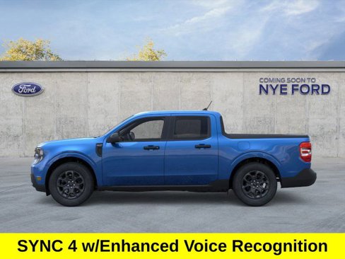 New 2025 Ford Maverick XLT image 4