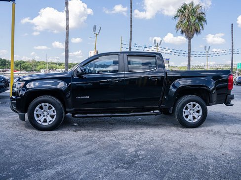 Used 2015 Chevrolet Colorado LT image 8
