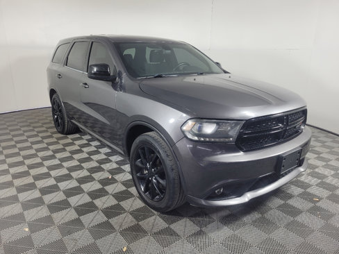Used 2018 Dodge Durango SXT w/ Quick Order Package 2BB image 13