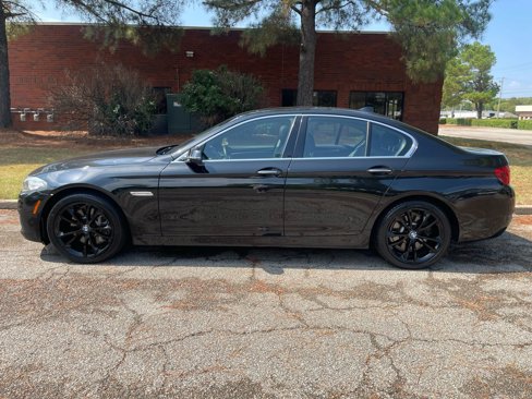 Used 2014 BMW 535i Sedan image 2