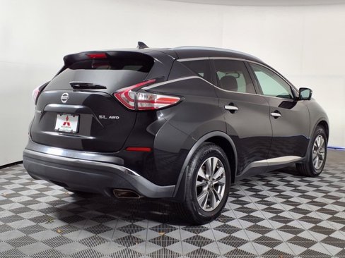 Used 2018 Nissan Murano SL image 34