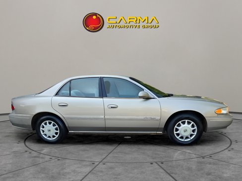 Used 2002 Buick Century Custom w/ Custom Premium Pkg image 6