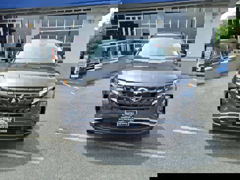 Used 2022 Hyundai Tucson SEL w/ Convenience Package image 2