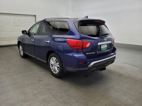 Used 2019 Nissan Pathfinder S image 5