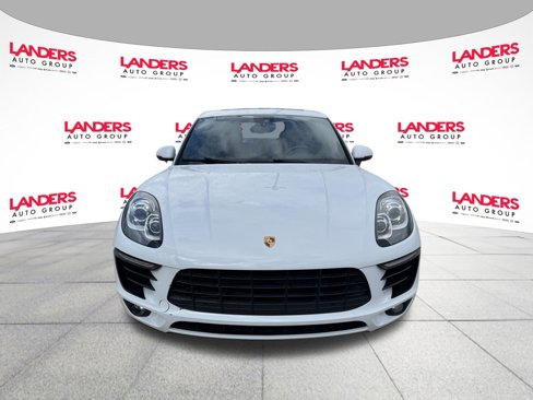 Used 2017 Porsche Macan image 8