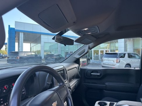 Used 2019 Chevrolet Silverado 1500 W/T w/ WT Convenience Package image 7