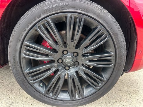 Used 2018 Land Rover Range Rover Sport HSE Dynamic image 10