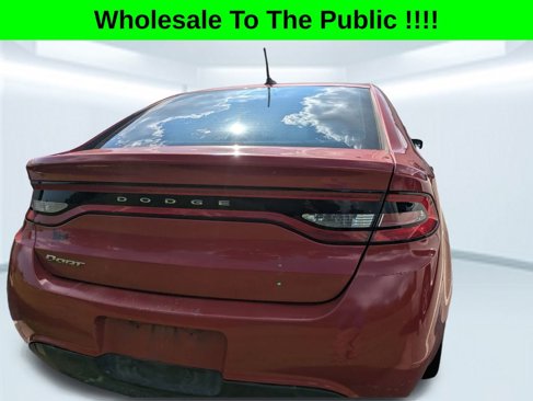 Used 2013 Dodge Dart SE w/ Value Group image 4