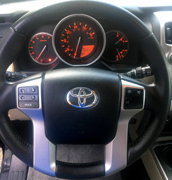 Used 2013 Toyota 4Runner Limited image 21