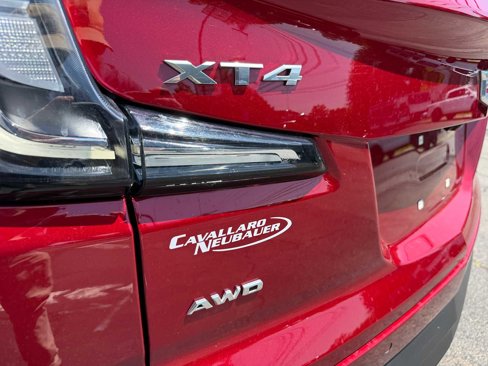 Used 2023 Cadillac XT4 Sport image 22