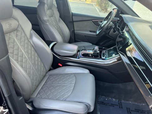 Used 2021 Audi SQ8 Premium Plus image 15