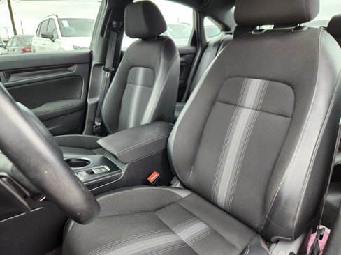 Certified 2022 Honda Civic Sport image 7