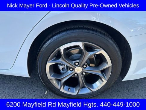 Used 2023 Chevrolet Malibu LT image 27