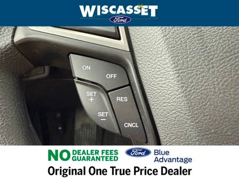 Certified 2020 Ford Fusion S image 17