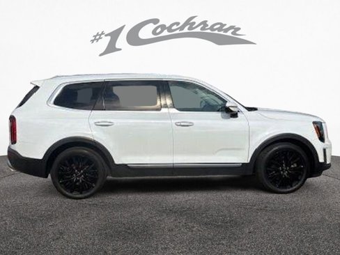 Used 2020 Kia Telluride SX w/ Towing Package image 8