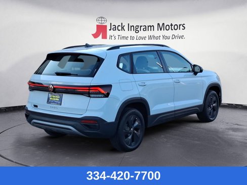 New 2025 Volkswagen Taos S image 5