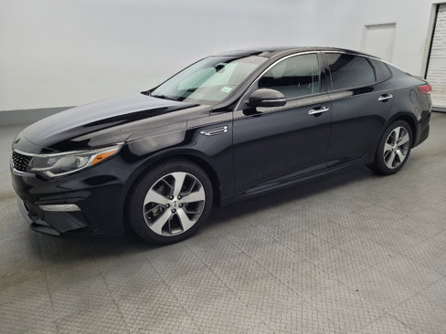 Used 2019 Kia Optima S w/ S Panoramic Sunroof Package image 2