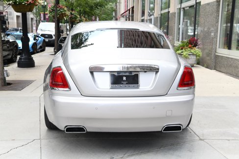 Certified 2019 Rolls-Royce Wraith image 5