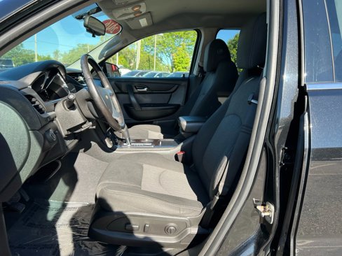 Used 2016 Chevrolet Traverse LT w/ LPO, 'HIT The Road' Package image 15