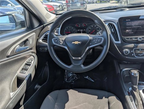 Used 2020 Chevrolet Malibu LS w/ Driver Confidence Package II image 16