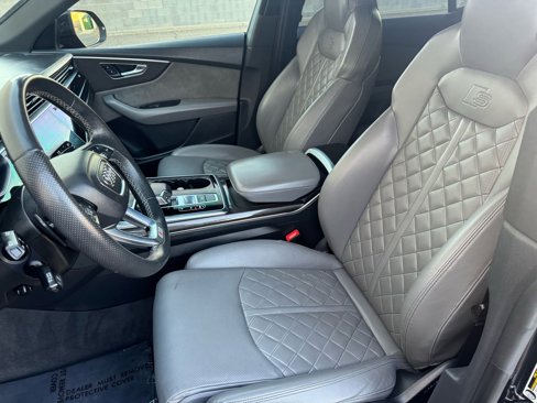 Used 2021 Audi SQ8 Premium Plus image 12