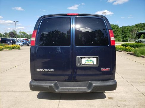 Used 2015 GMC Savana 2500 LS image 6