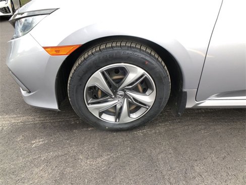 Used 2019 Honda Civic LX image 10