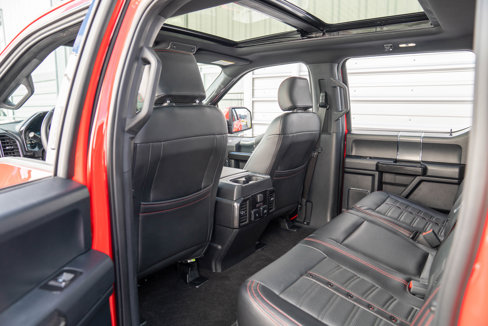Used 2020 Ford F150 Lariat w/ Equipment Group 502A Luxury image 39