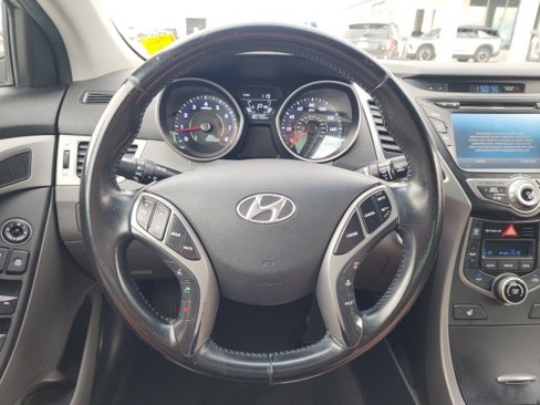Used 2015 Hyundai Elantra Limited w/ Option Group 05 image 33