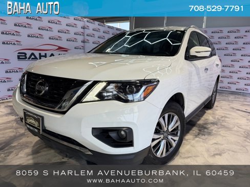 Used 2019 Nissan Pathfinder SV image 1