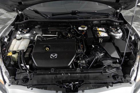 Used 2011 MAZDA MAZDA3 i Sport image 39