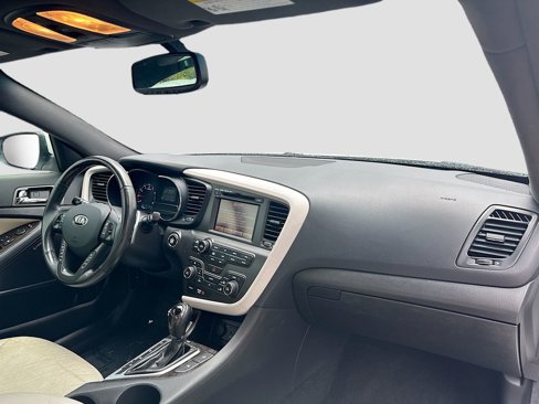 Used 2013 Kia Optima SX w/ Limited Pkg image 31