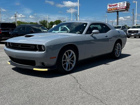 Used 2022 Dodge Challenger GT image 8