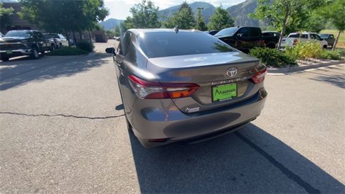 Used 2024 Toyota Camry XLE image 7